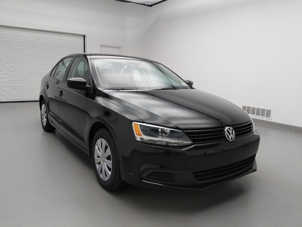 2014 Volkswagen Jetta - Passenger Front Bumper