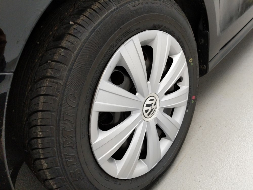 2014 Volkswagen Jetta - Wheel