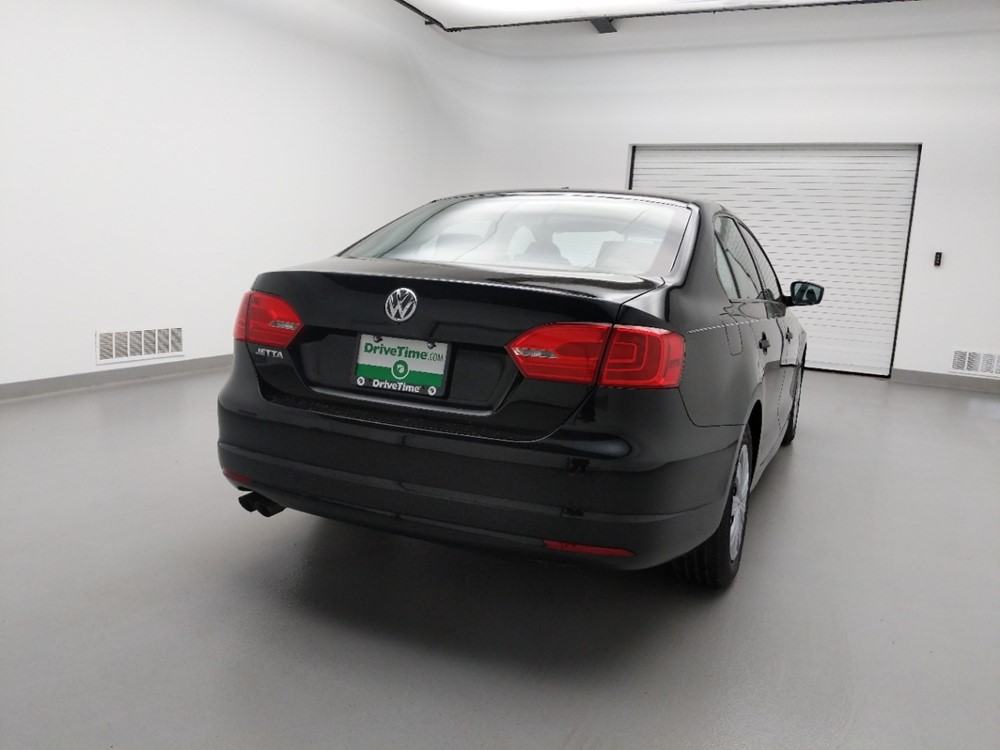 2014 Volkswagen Jetta - Passenger Rear Trunk