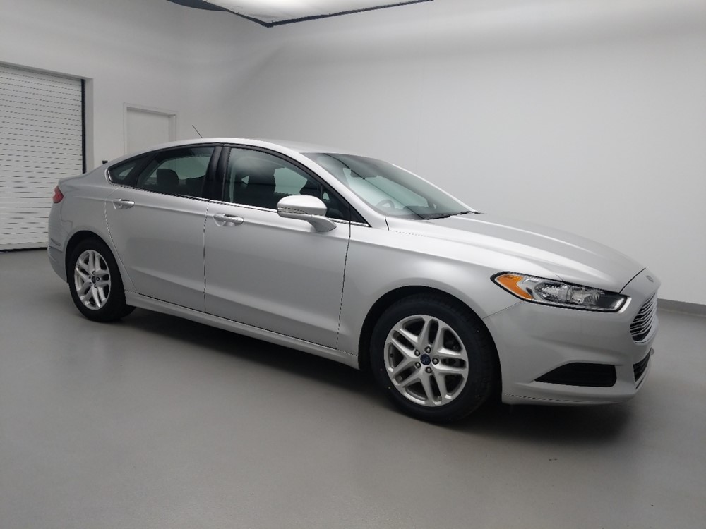 2016 Ford Fusion - Passenger Front Side
