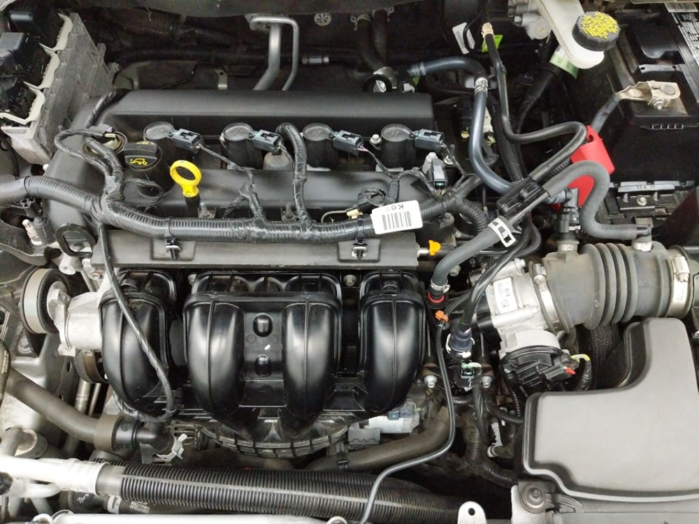2016 Ford Fusion - Engine