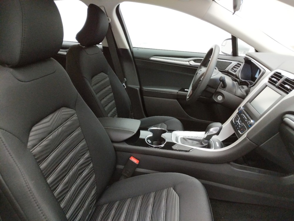 2016 Ford Fusion - Passenger Front Seat