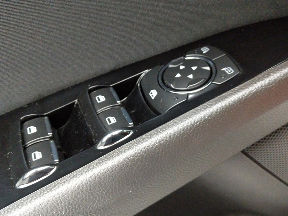 2016 Ford Fusion - Driver Power Windows/Lock Control