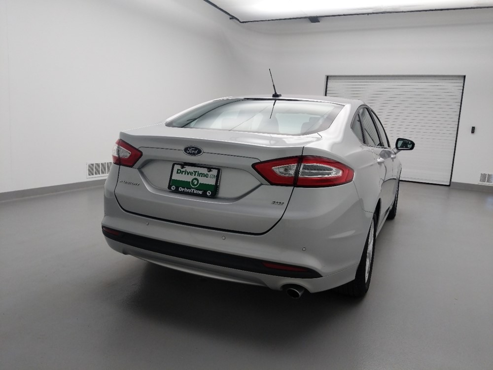 2016 Ford Fusion - Passenger Rear Trunk