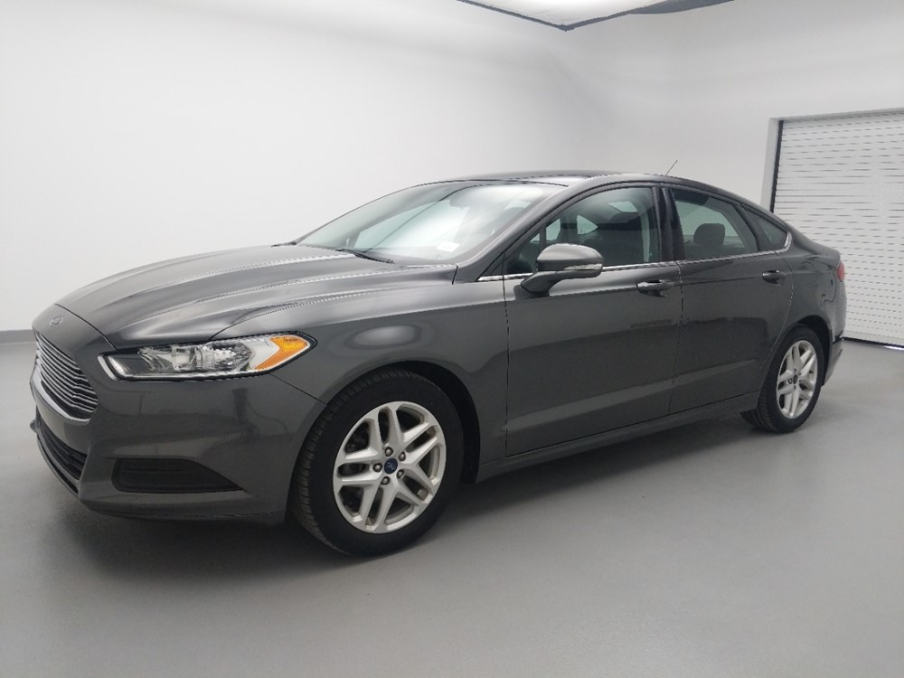 2016 Ford Fusion - Driver Front Side