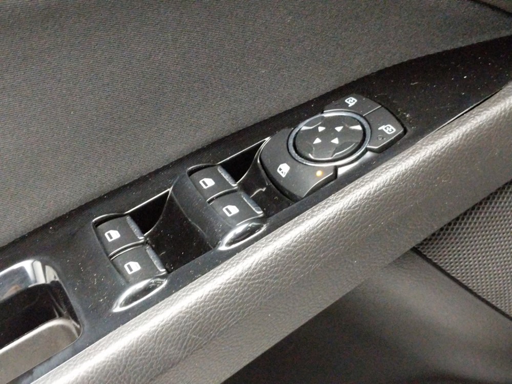 2016 Ford Fusion - Driver Power Windows/Lock Control