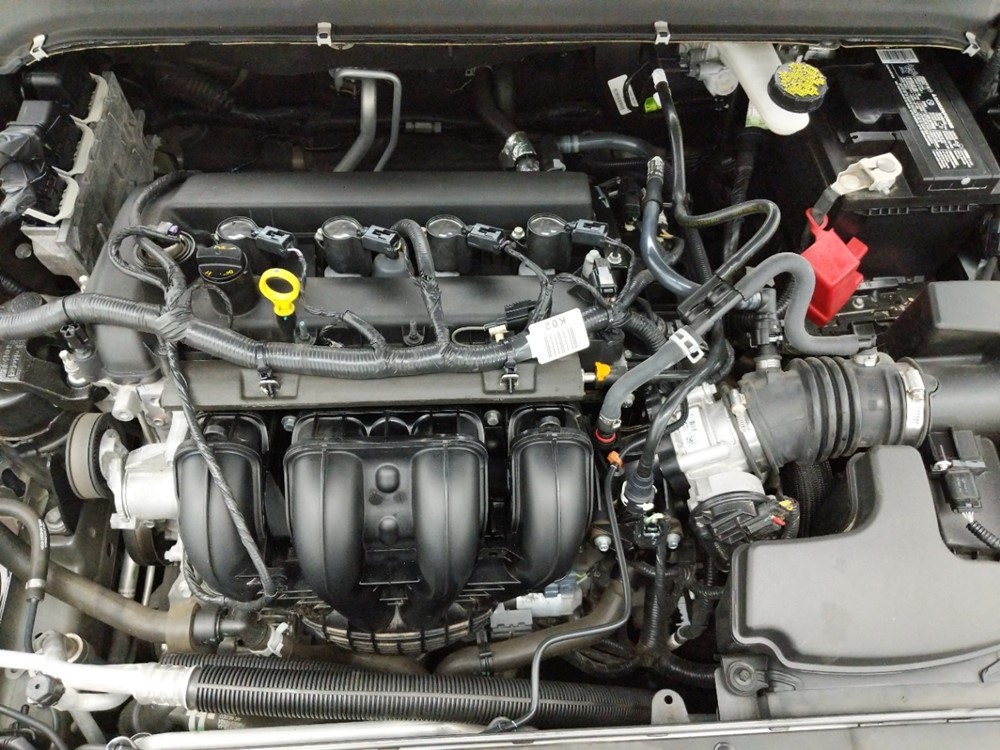 2016 Ford Fusion - Engine