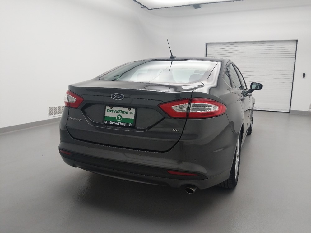 2016 Ford Fusion - Passenger Rear Trunk