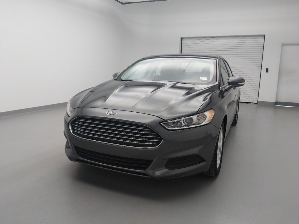 2016 Ford Fusion - Driver Front Hood