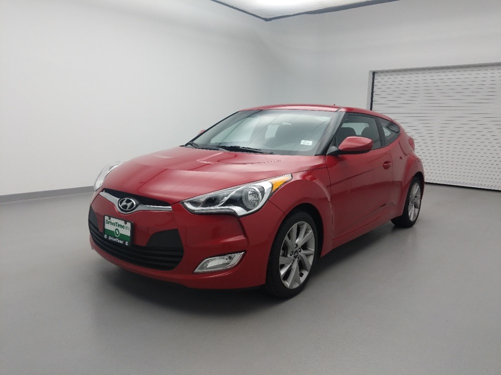 Driver Front Bumper Used 2017 Hyundai Veloster Driver Front Bumper