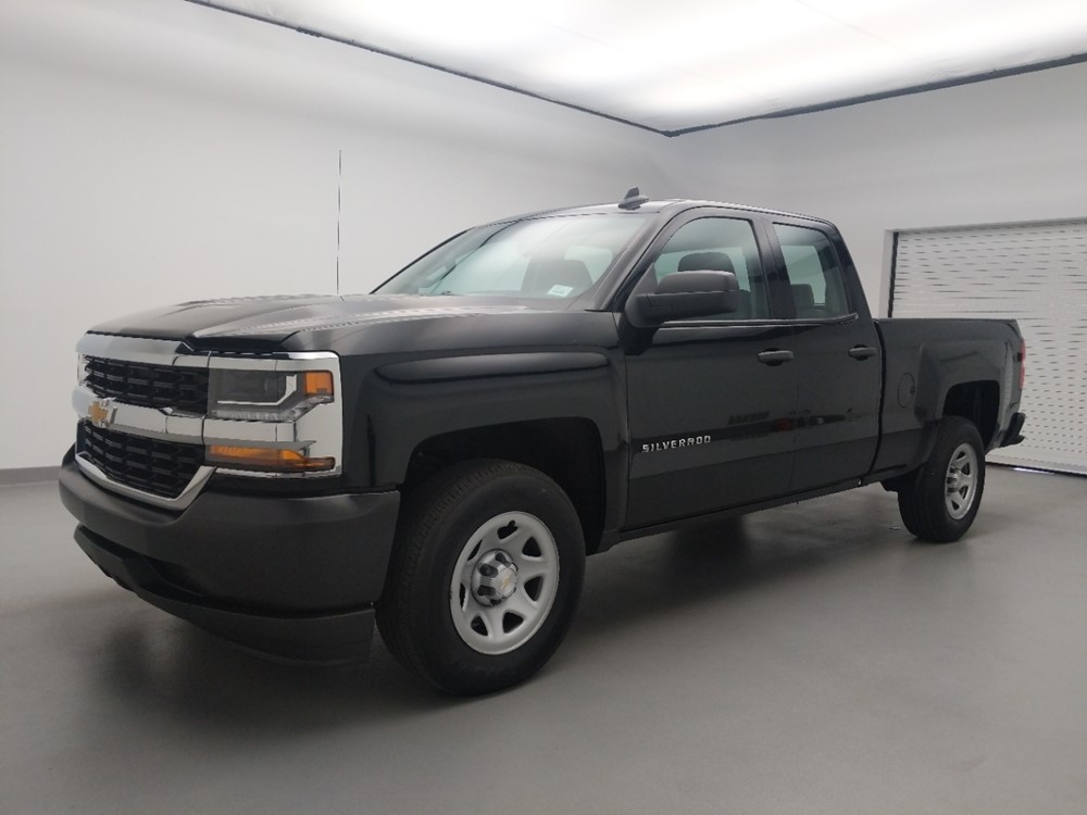 2016 Chevrolet Silverado 1500 - Driver Front Side