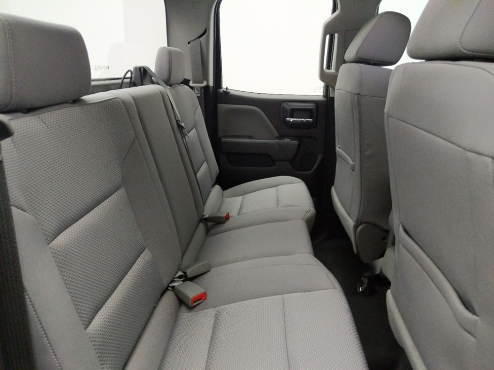 2016 Chevrolet Silverado 1500 - Passenger Rear Seat