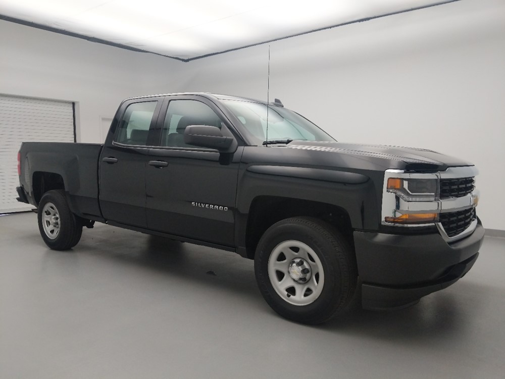 2016 Chevrolet Silverado 1500 - Passenger Front Side