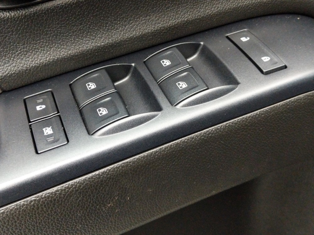 2016 Chevrolet Silverado 1500 - Driver Power Windows/Lock Control