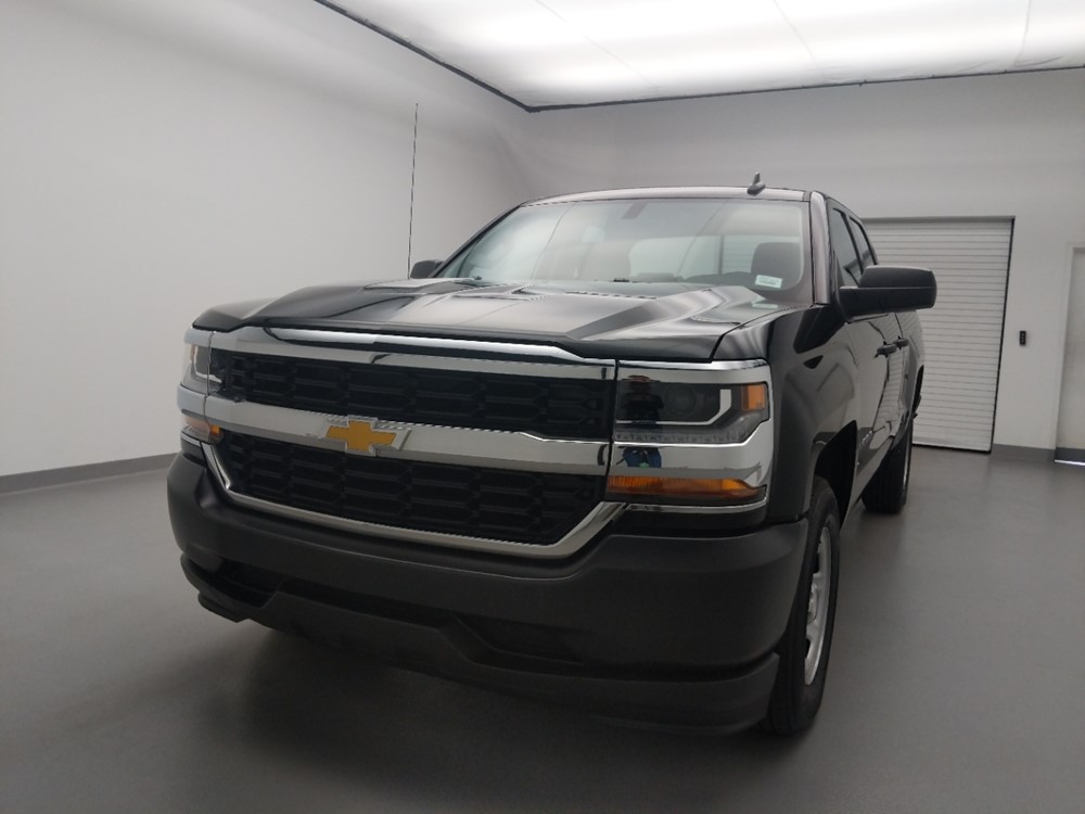 2016 Chevrolet Silverado 1500 - Driver Front Hood