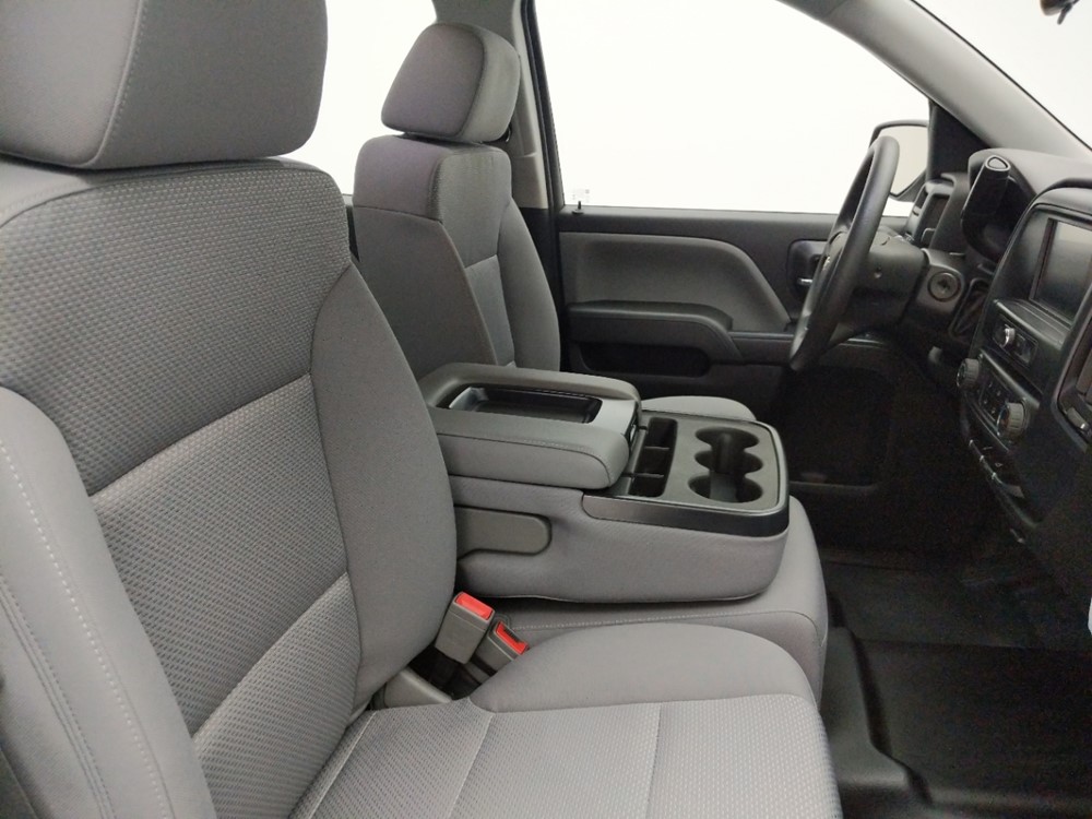 2016 Chevrolet Silverado 1500 - Passenger Front Seat