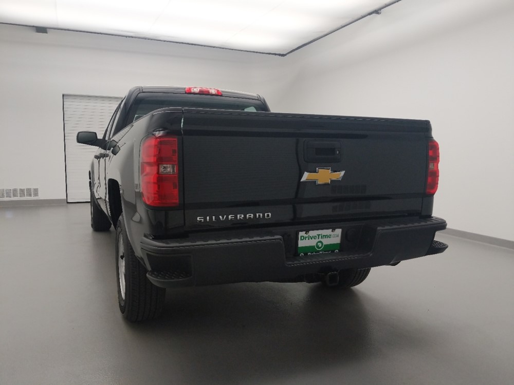 2016 Chevrolet Silverado 1500 - Driver Rear Trunk