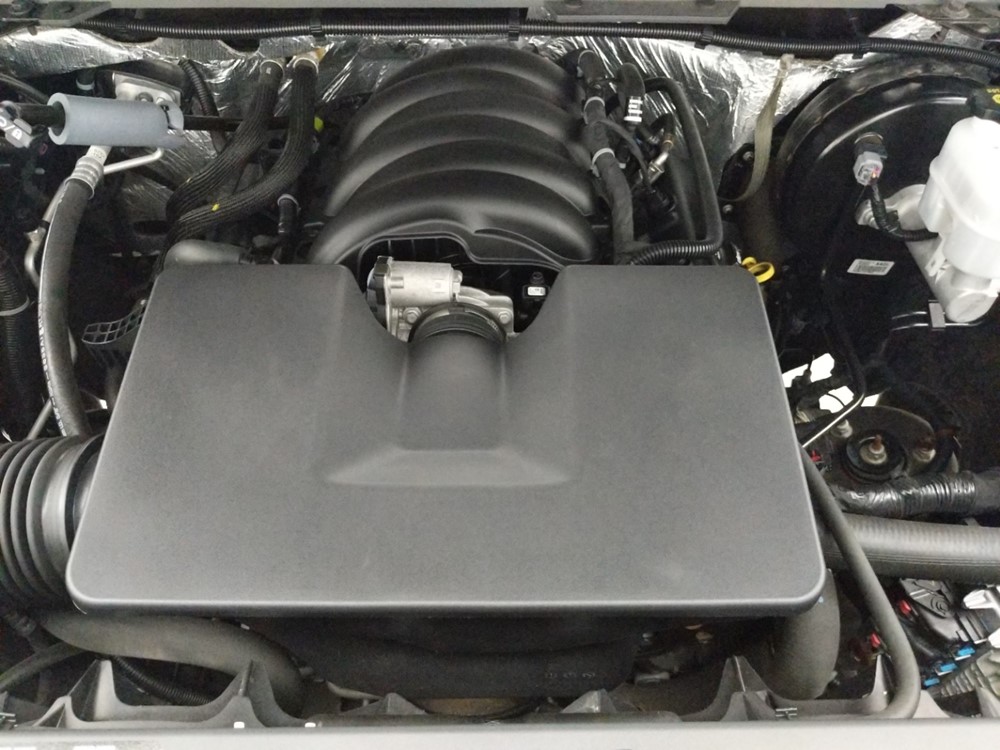 2016 Chevrolet Silverado 1500 - Engine