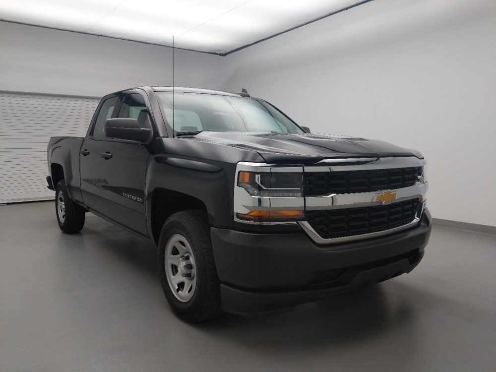 2016 Chevrolet Silverado 1500 - Passenger Front Bumper