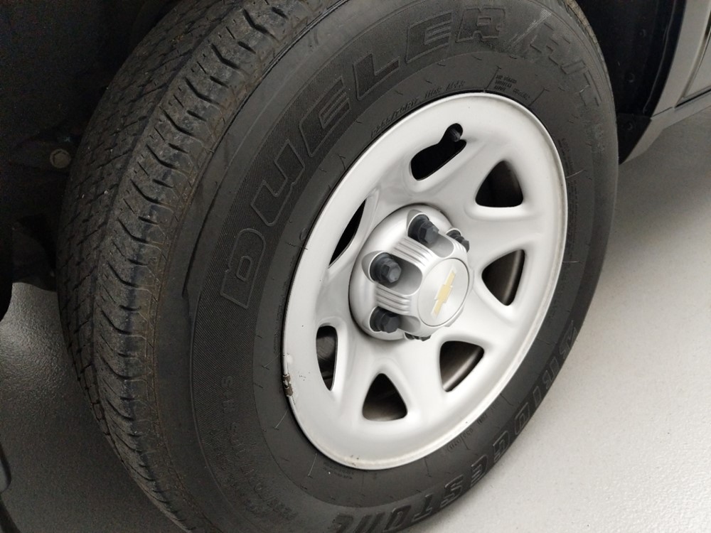 2016 Chevrolet Silverado 1500 - Wheel