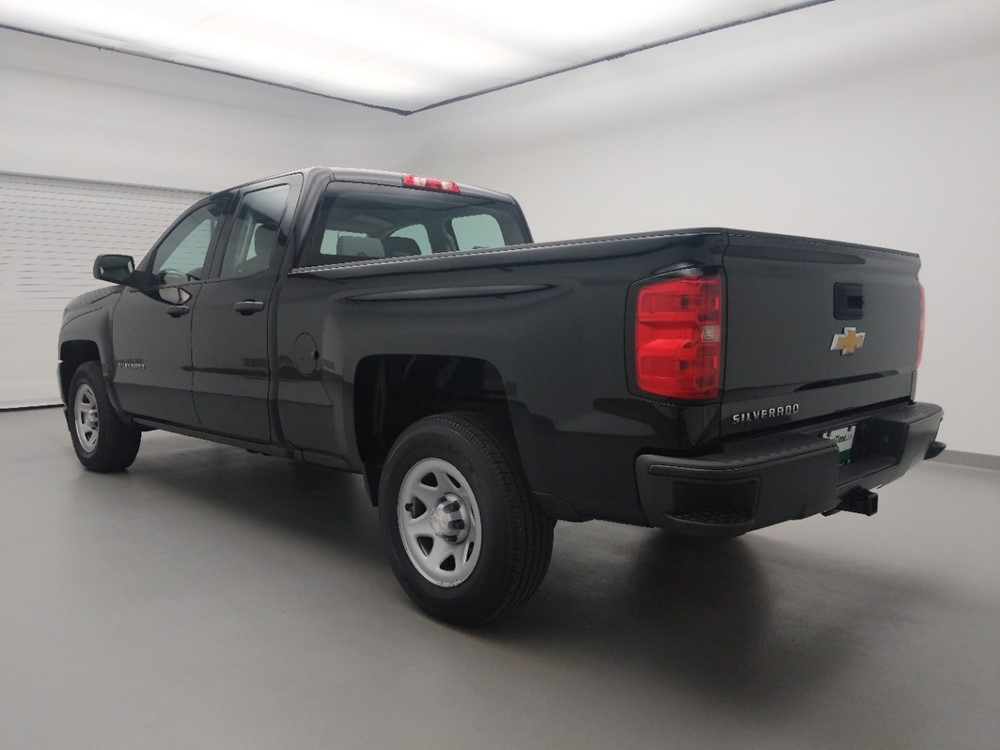 2016 Chevrolet Silverado 1500 - Driver Rear Side