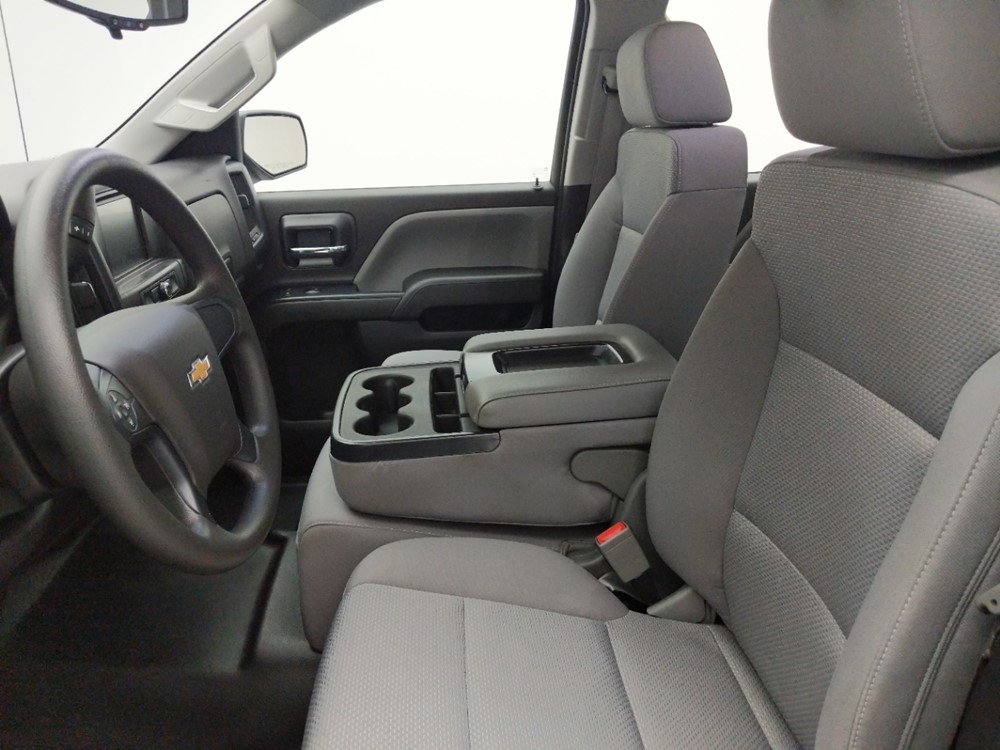 2016 Chevrolet Silverado 1500 - Driver Front Seat