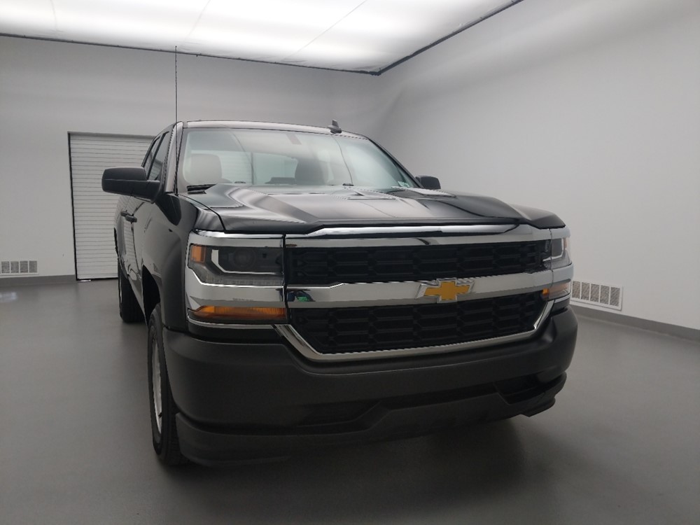 2016 Chevrolet Silverado 1500 - Passenger Front Hood
