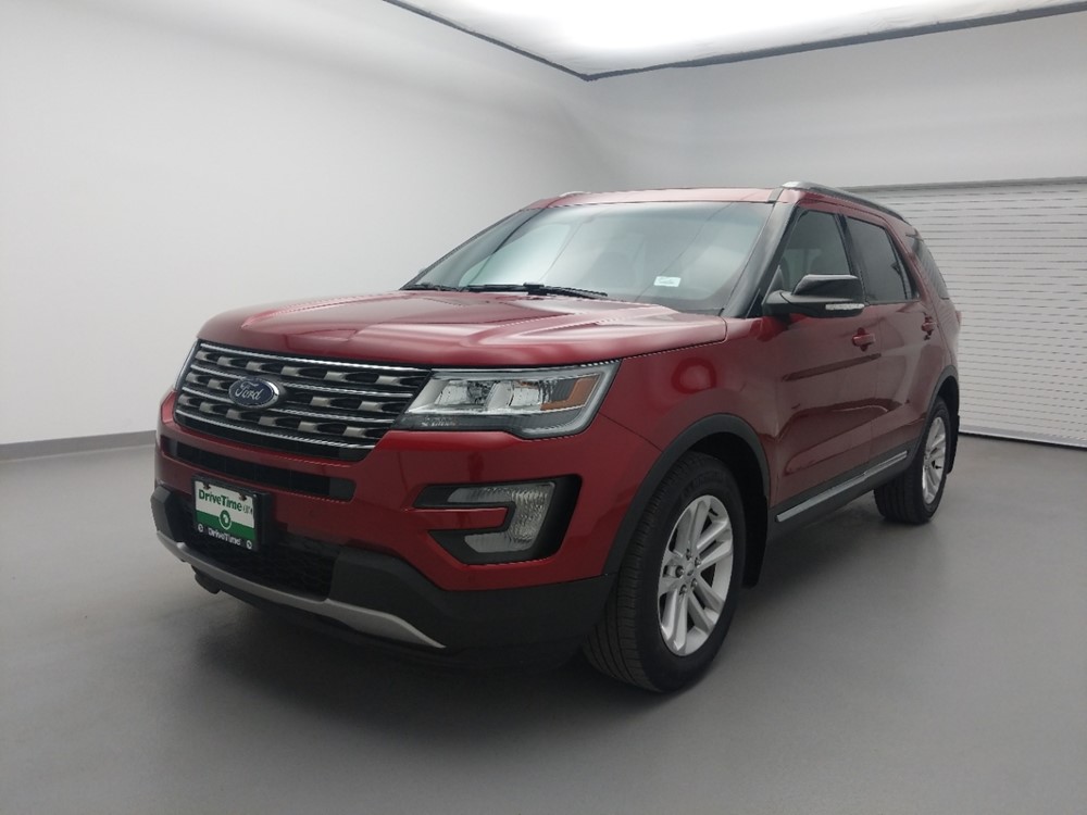 Driver Front Bumper Used 2016 Ford Explorer Driver Front Bumper