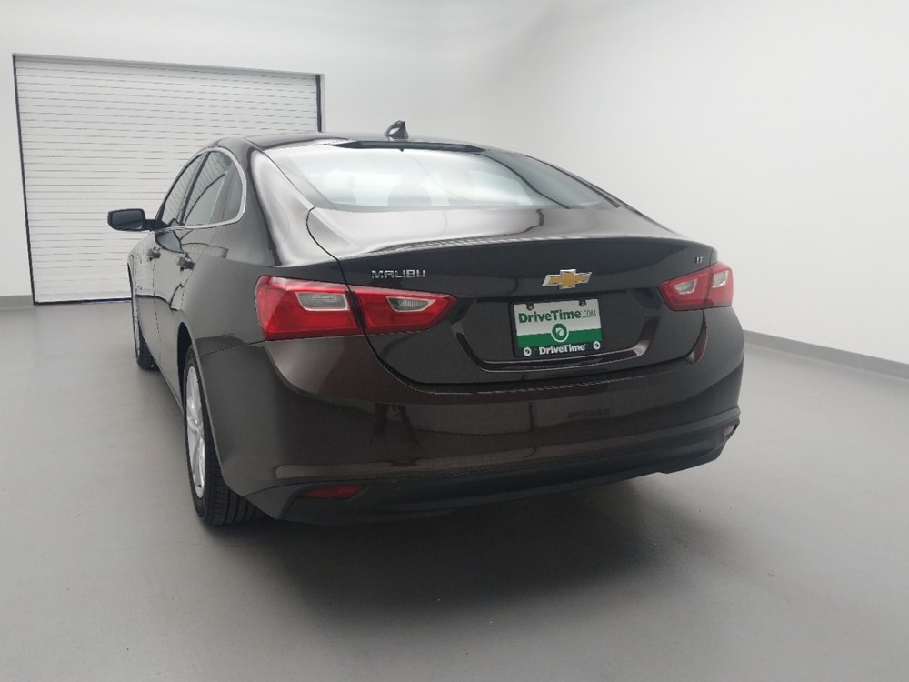 2016 Chevrolet Malibu - Driver Rear Trunk
