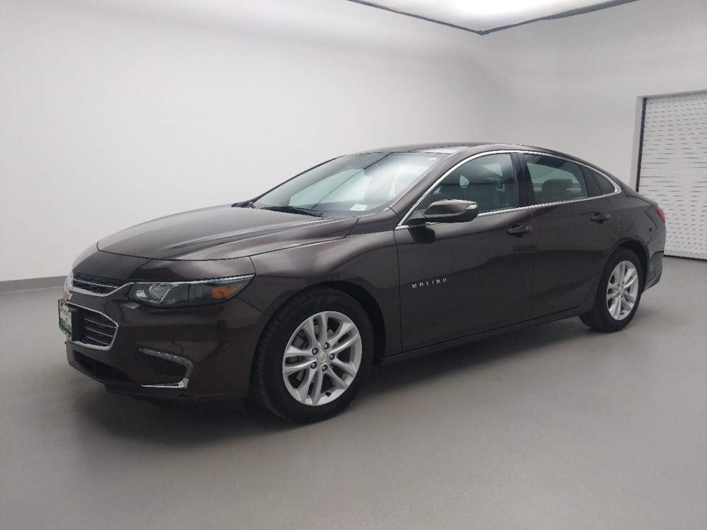 2016 Chevrolet Malibu - Driver Front Side