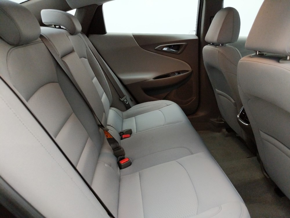 2016 Chevrolet Malibu - Passenger Rear Seat