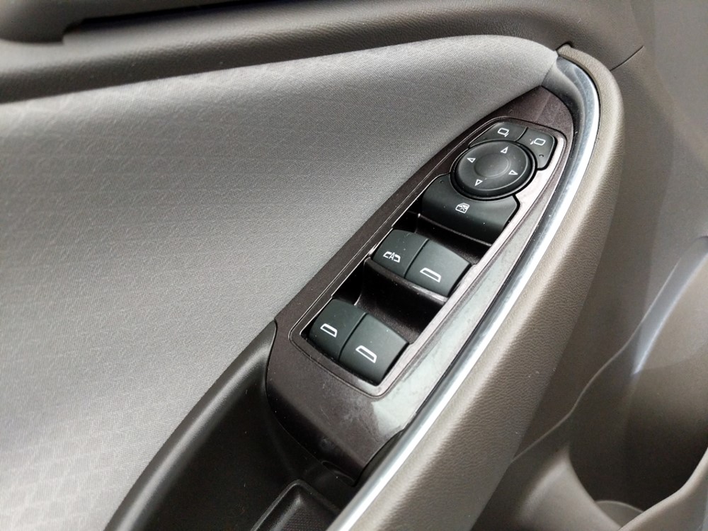 2016 Chevrolet Malibu - Driver Power Windows/Lock Control