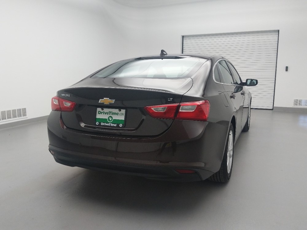 2016 Chevrolet Malibu - Passenger Rear Trunk