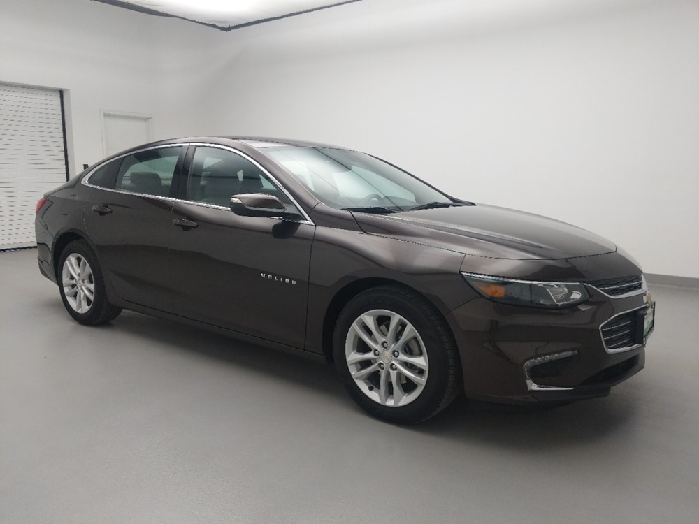 2016 Chevrolet Malibu - Passenger Front Side