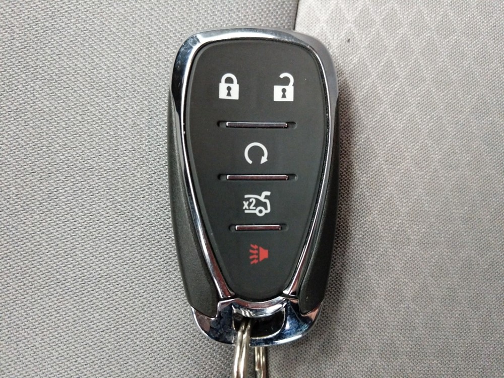 2016 Chevrolet Malibu - Keys