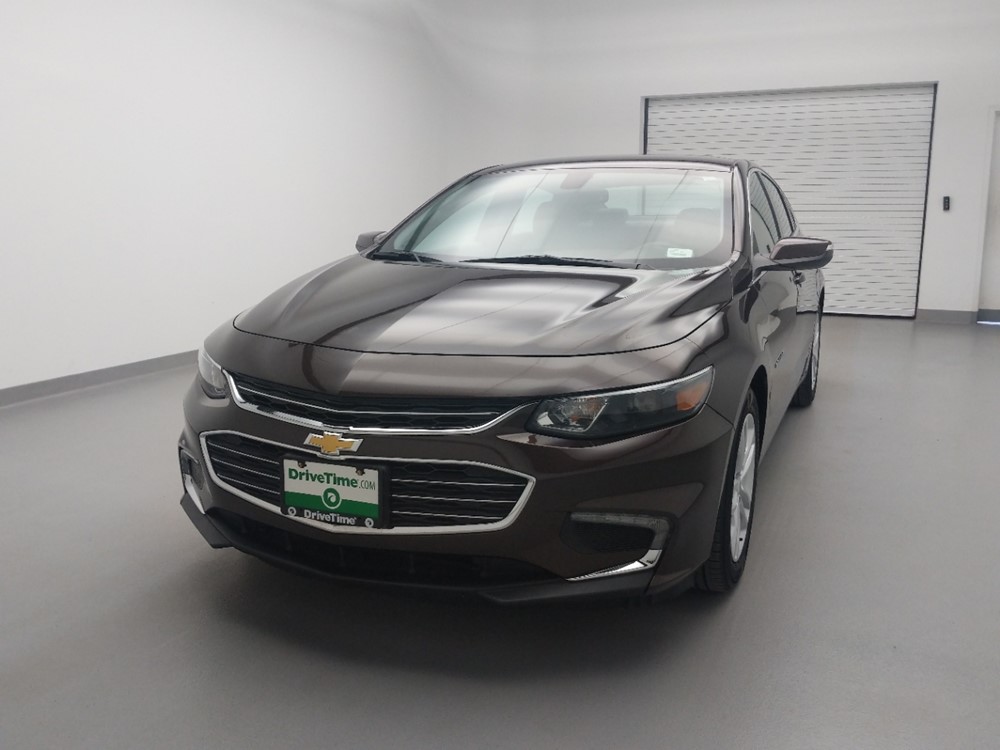 2016 Chevrolet Malibu - Driver Front Hood