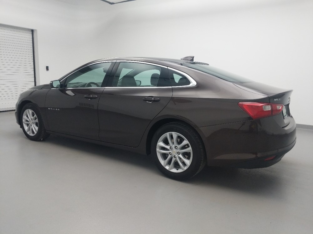 2016 Chevrolet Malibu - Driver Rear Side