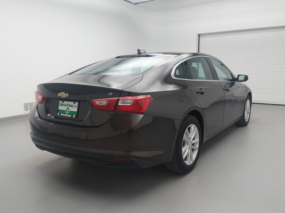 2016 Chevrolet Malibu - Passenger Rear Bumper