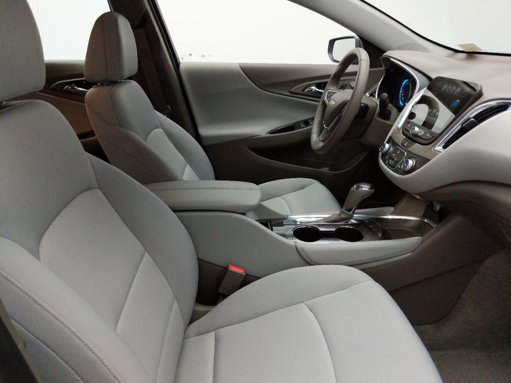 2016 Chevrolet Malibu - Passenger Front Seat