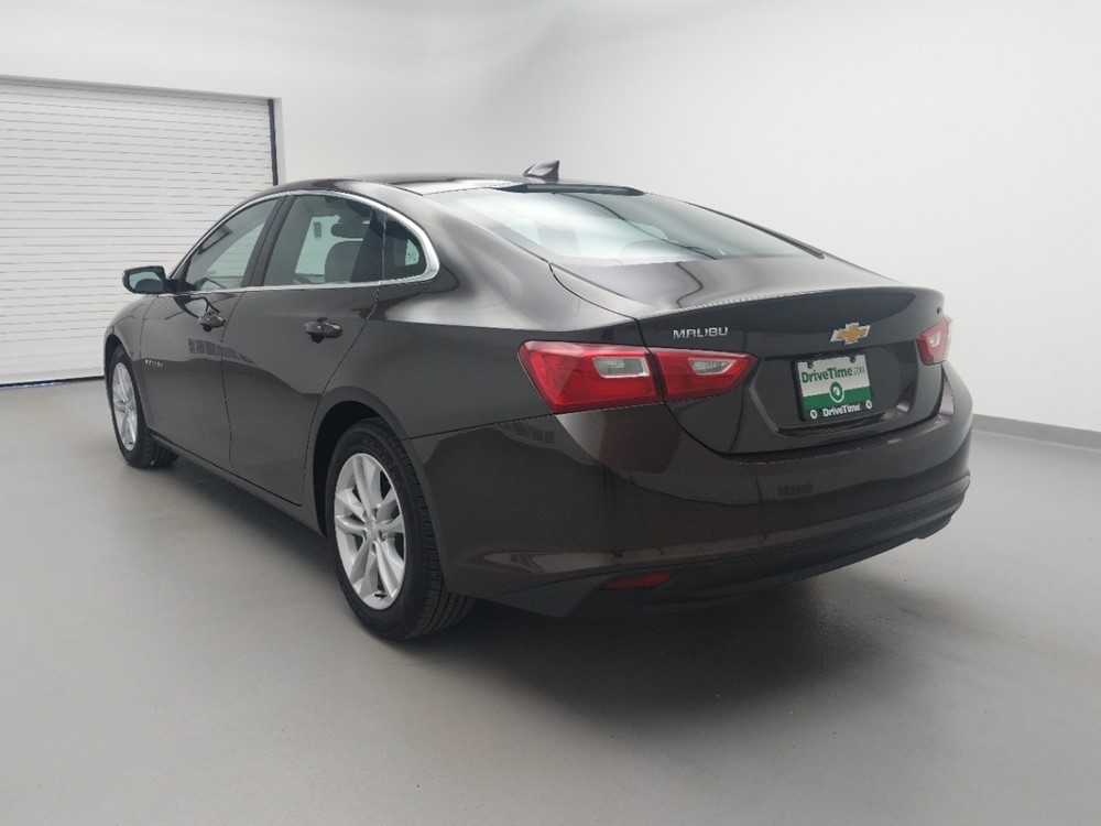 2016 Chevrolet Malibu - Driver Rear Bumper