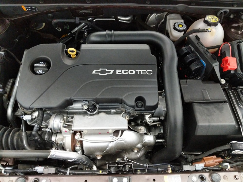 2016 Chevrolet Malibu - Engine