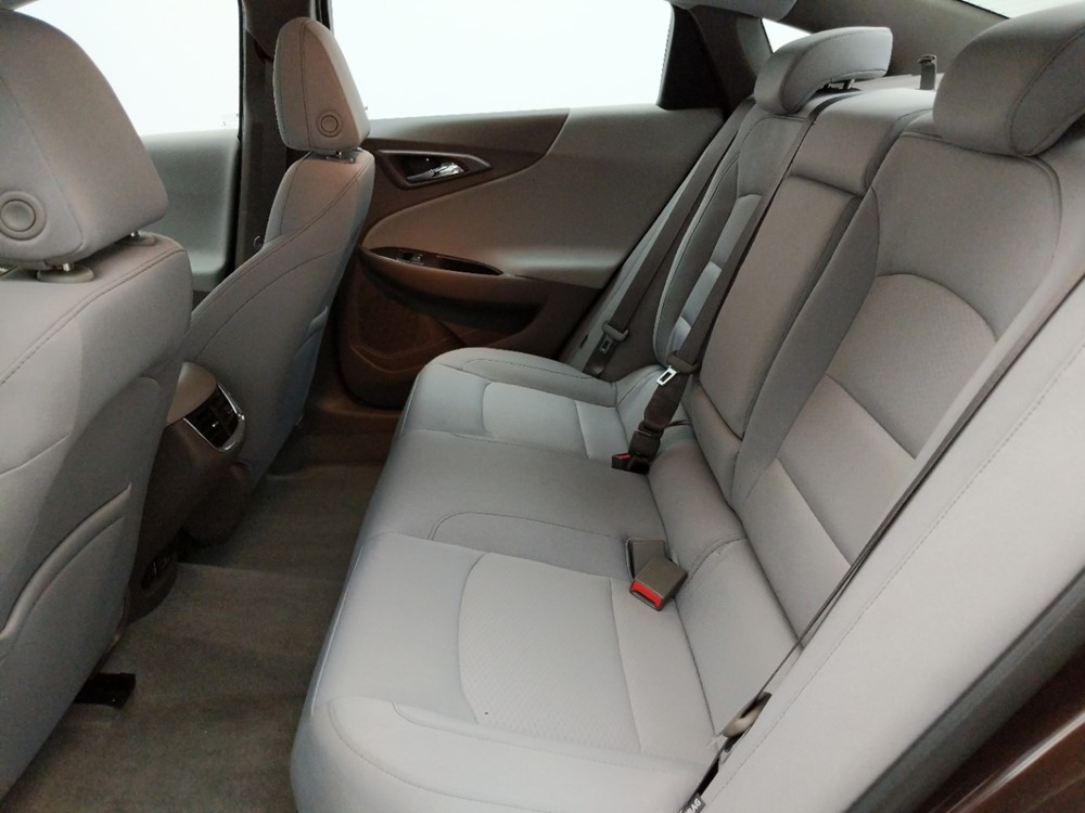 2016 Chevrolet Malibu - Driver Rear Seat