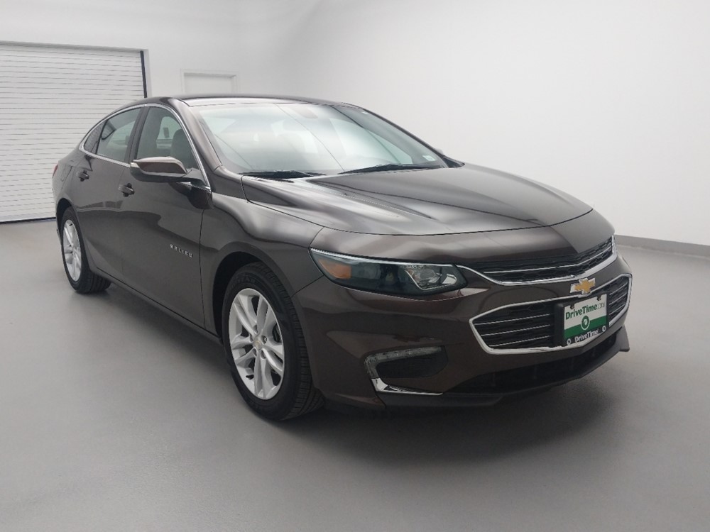 2016 Chevrolet Malibu - Passenger Front Bumper