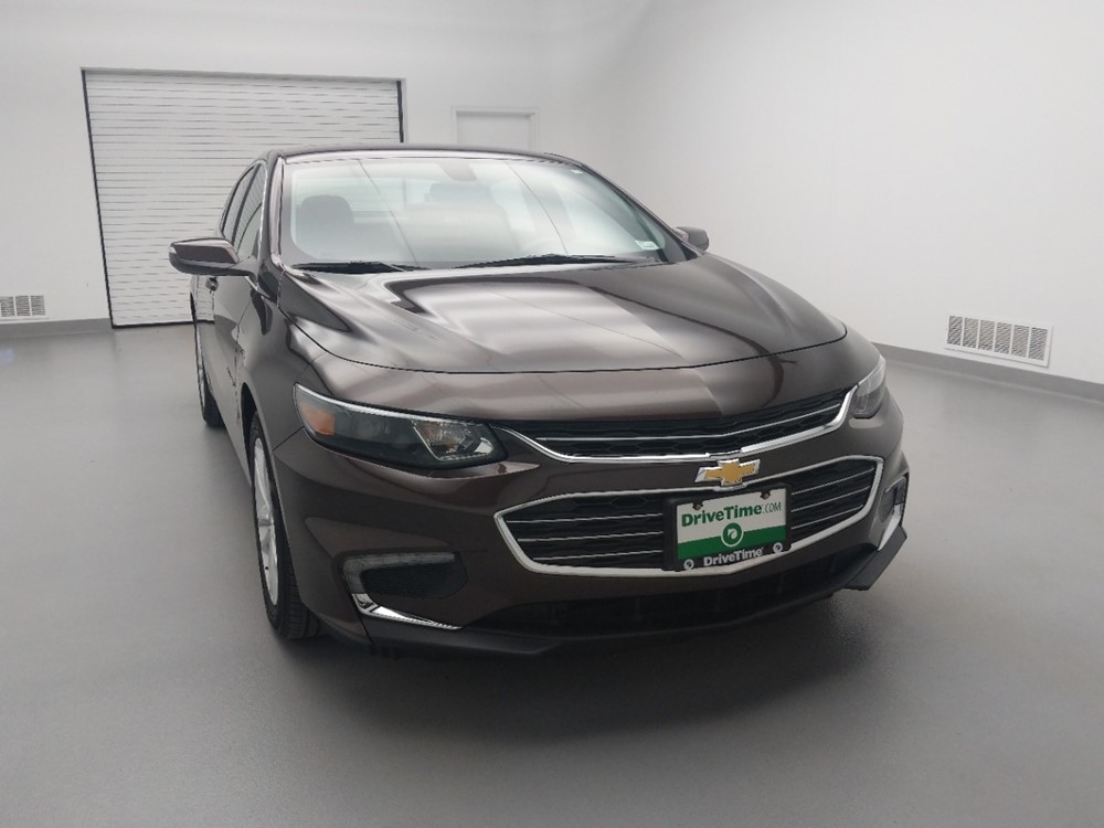 2016 Chevrolet Malibu - Passenger Front Hood