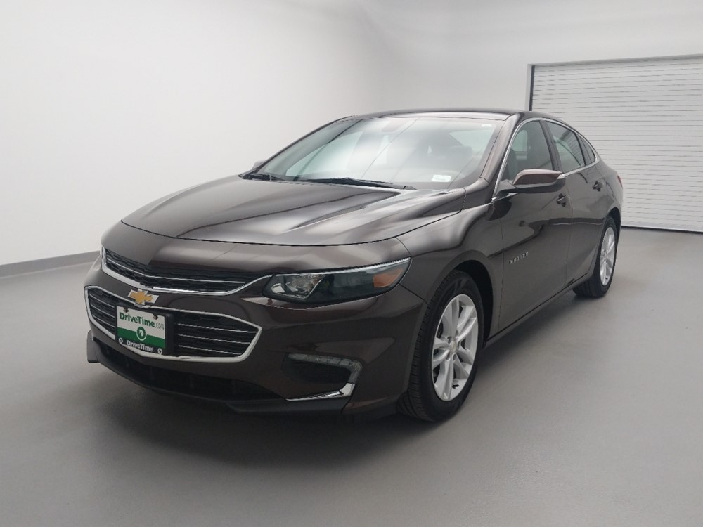2016 Chevrolet Malibu - Driver Front Bumper