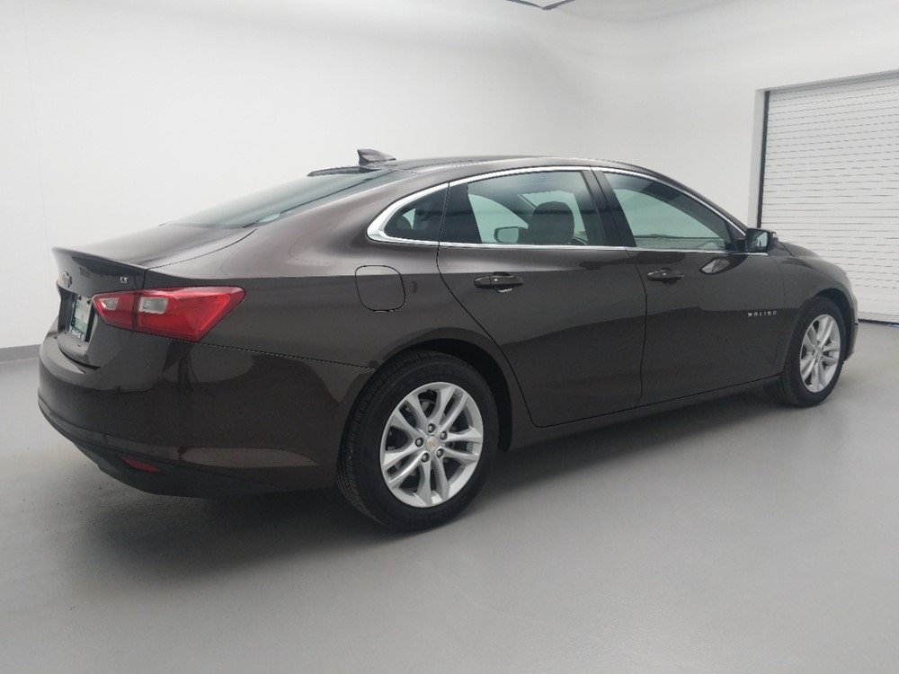 2016 Chevrolet Malibu - Passenger Rear Side