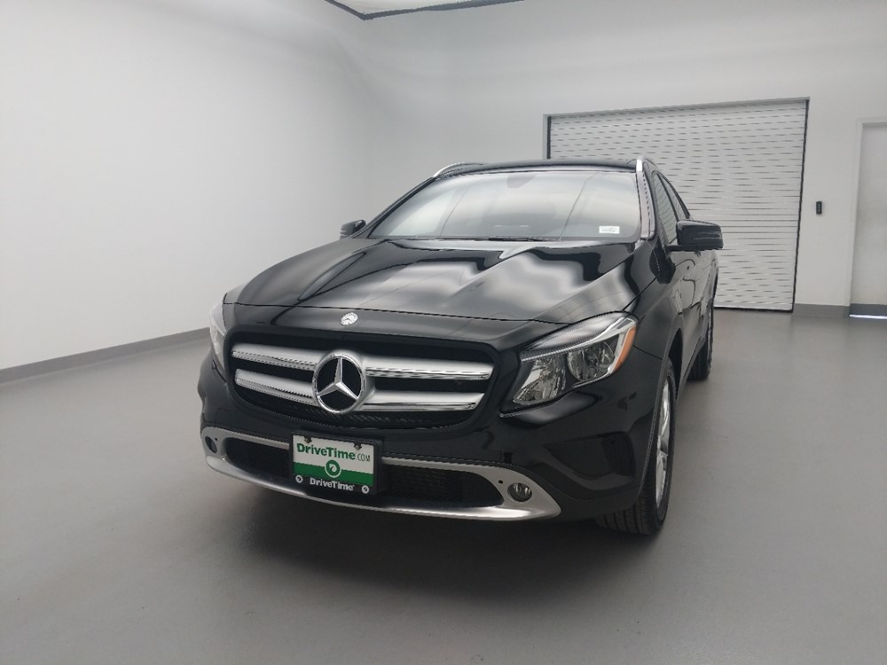 2016 Mercedes-Benz GLA250 - Driver Front Hood