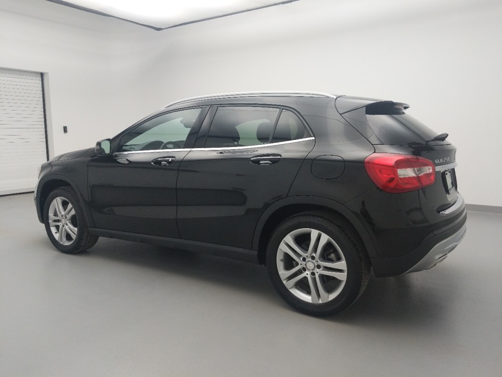 2016 Mercedes-Benz GLA250 - Driver Rear Side
