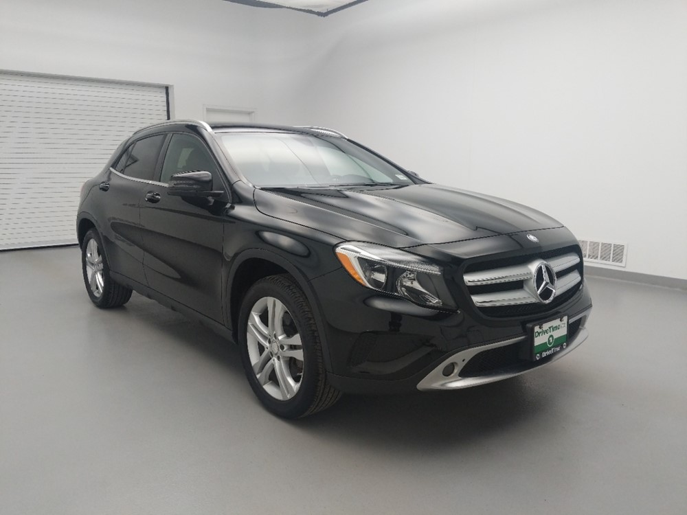 2016 Mercedes-Benz GLA250 - Passenger Front Bumper
