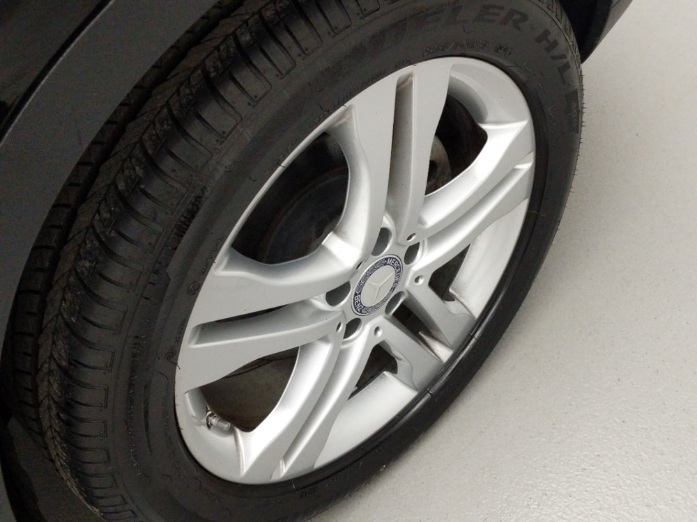 2016 Mercedes-Benz GLA250 - Wheel